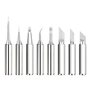 内热式936烙铁头恒温电洛铁头尖嘴马蹄形 刀头咀焊锡台通用型配件