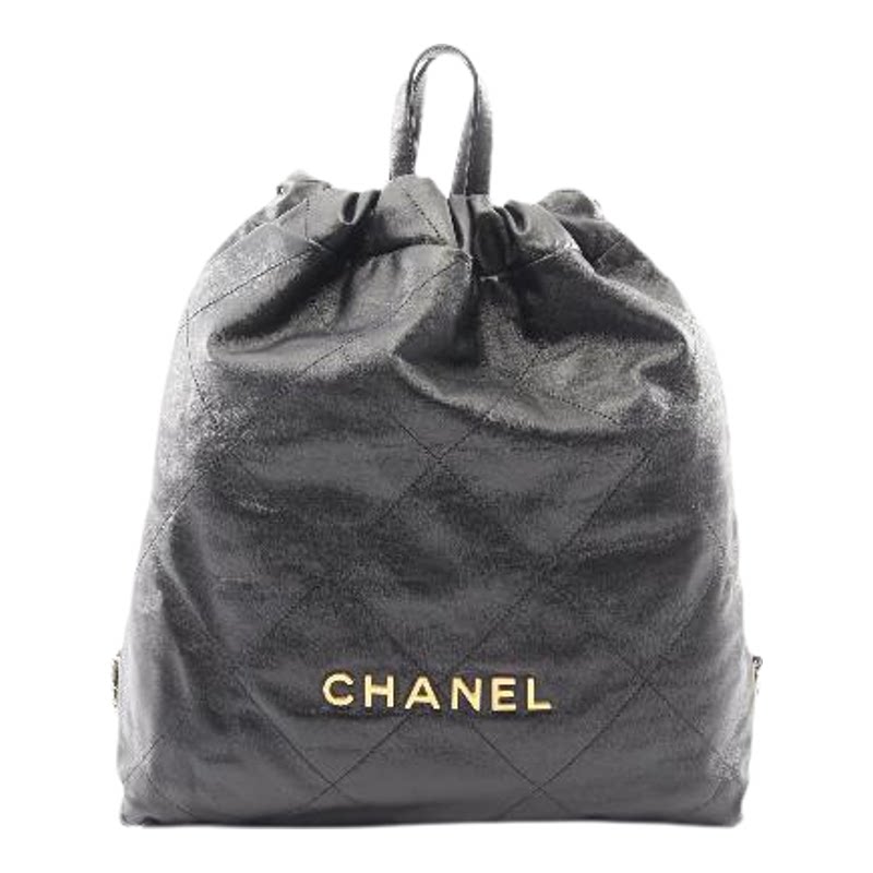 中古Chanel香奈儿双肩包