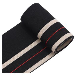 TAPIO条纹裤腰松紧带对折松紧布改衣服加宽条柔软高弹力耐用手工