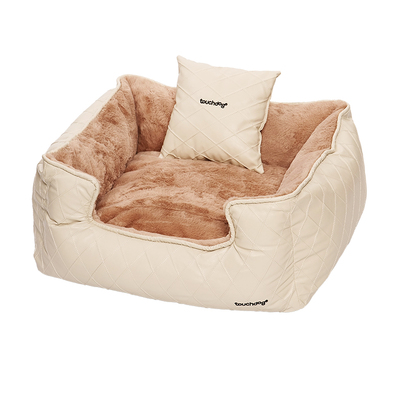 Touchdog宠物窝四季通用可拆洗