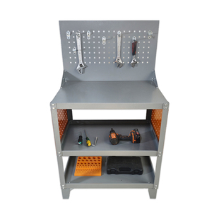 CNC数控机床操作台钻攻机工作台 加工中心车间钳工辅助维修工具桌