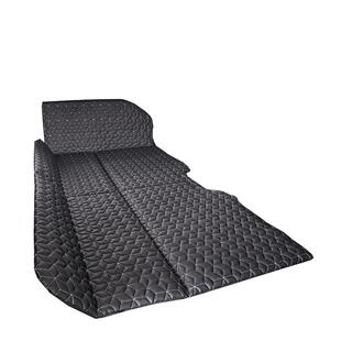 汽车后排睡垫车载旅行折叠床儿童后座suv车上睡觉神器免充气床垫