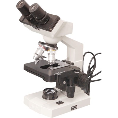 江南生物双目显微镜中小学生必买