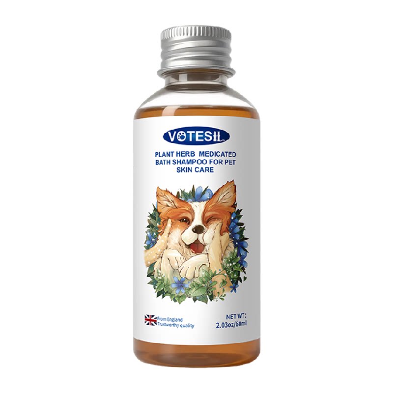 VOTESIL药浴沐浴露抑菌止痒60ml