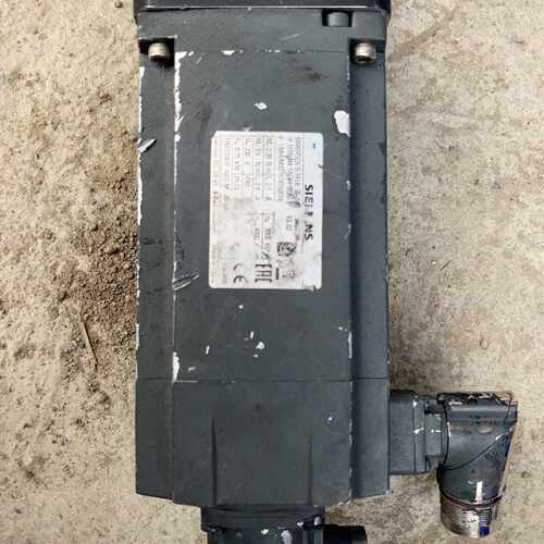 询价-电机1FL6044-1AF61-2LA1，成色如图，功