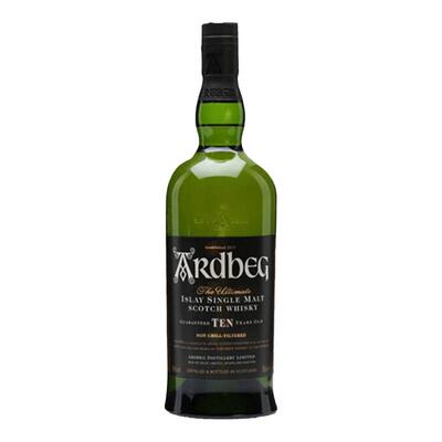 Ardbeg雅柏阿贝10年700ml
