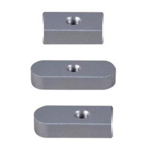 L15 L25平键中心沉孔型 B12 B14 B10 L20 BLC31 B15