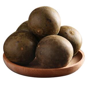 中广德盛 罗汉果干果24颗大果泡水喝桂林特产正品罗汉果茶旗舰店