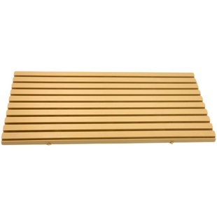 超市冷柜陈列垫板风幕柜垫板水果保鲜柜防潮垫板生鲜假底陈列垫板