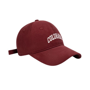 棒球帽鸭舌帽大头围帽子男款女款2025新款宽帽檐大脸显脸小圆脸