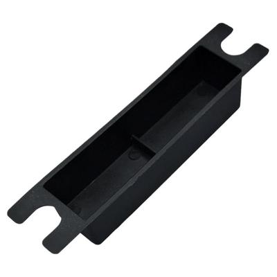 木门塑料扣板侧边酒店刷卡锁体