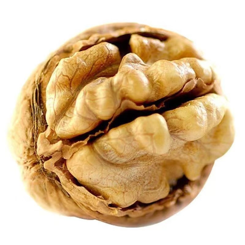 新疆纸皮核桃2025年新货无添加孕妇专用零食原味薄壳