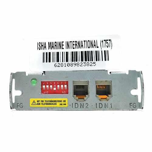 议价EPSON M179C UB-IDN I/F Board Part No. 2139793-00
