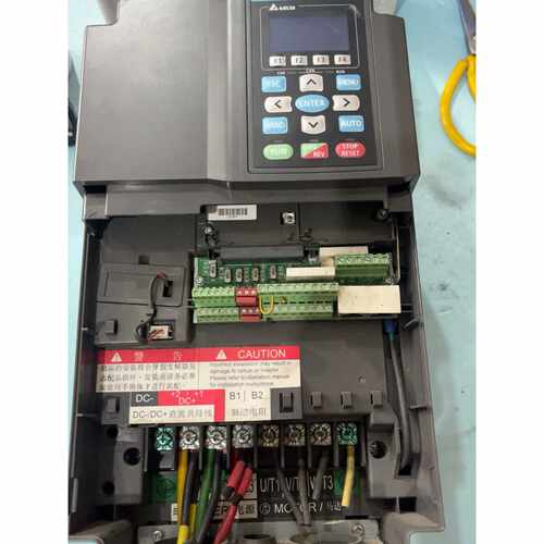 VFD110C43A 台达 C2000系列 11KW 380V三相变频器