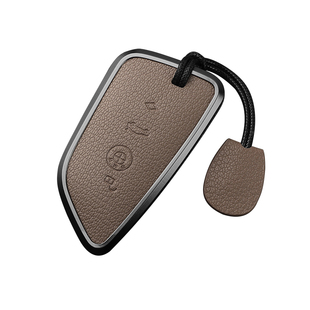 专用宝马新4系钥匙套m240i山羊皮425i壳430i扣2系包i4 225i大刀锋