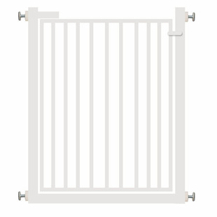 宠物围栏防猫门栏免打孔猫咪狗狗栅栏隔离门挡栏护栏室内防跳笼子