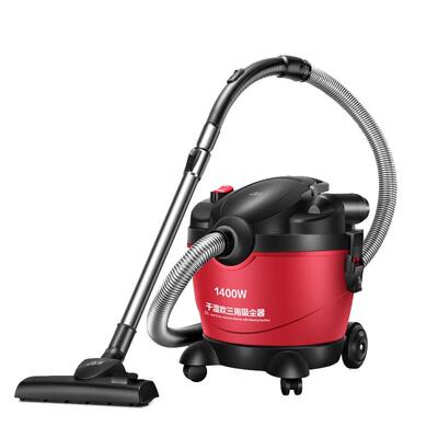 小狗吸尘器桶式干湿多功能家用