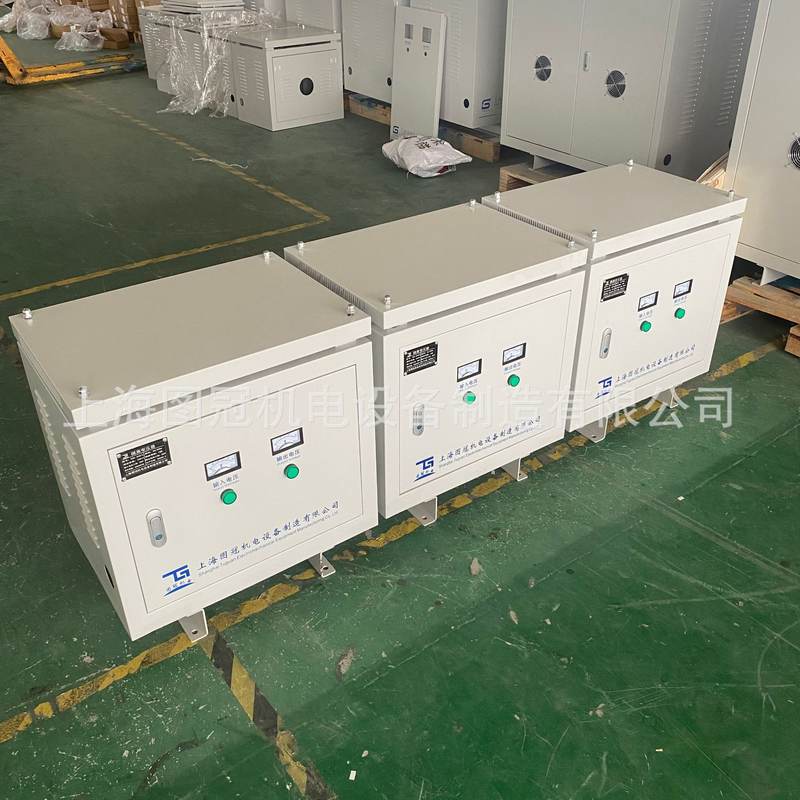 1三相干式隔离变压器660V480V440V415V转380V变220V208V200V30KW