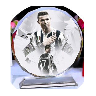 C罗纳尔多周边手办纪念品 送尤文葡萄牙皇马曼联男生球迷生日礼物
