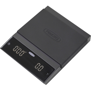 Felicita手冲咖啡电子秤 蓝牙称意式防水智能咖啡ACAIA水粉比冲煮