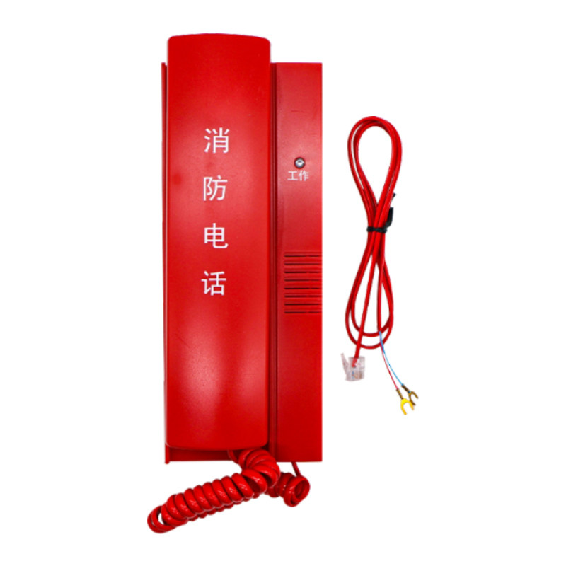 法安通消防电话总线分机NAJ2212A