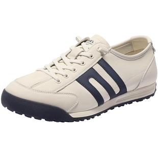 百丽男士休闲运动德训阿甘慢跑板鞋春秋季新款一脚蹬小轻甘L1043B