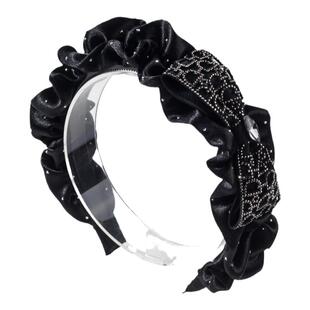 【直播间专享】铂思亚星闪手工高颅顶发给显脸小无痕蓬松发箍头箍