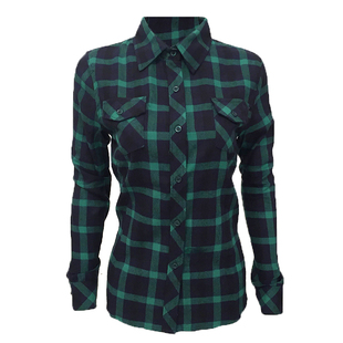 全棉格子衬衫女短袖2025年夏款休闲打底百搭衬衣码港风复古上衣寸