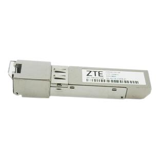 ZTE中兴百兆RJ45电口SP-FE-TX-CNFB-ZT光纤模块UTP-100M-C模块SFP mini热插拔网口UTP100兆
