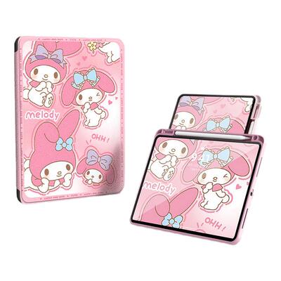 适用于三星s10fe+平板保护套旋转