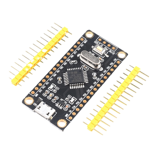 STM8S105K4T6小系统板 单片机 核心板 STM8开发板 学习板