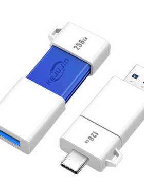 适用于小米手机电脑64gU盘双接口