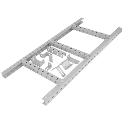 花集美多孔型钢走线架通信机房