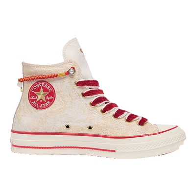 Converse匡威男女鞋年春季CHUCK TAYLOR 高帮帆布鞋 A13348C
