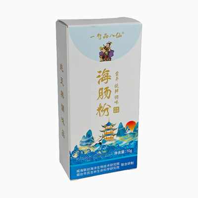 一勺品八仙海肠粉70g山东烟台