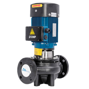 南方泵业TD32-40-50-65-80-100立式单级离心泵管道循环空调水泵