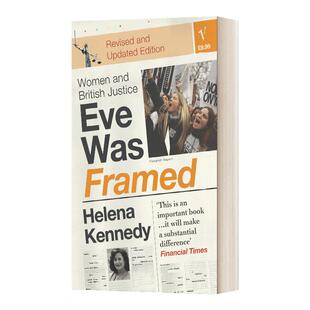 Eve Was Framed 夏娃是被陷害的 英文原版