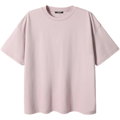 LEZORA羊毛三醋酸速干圆领T恤