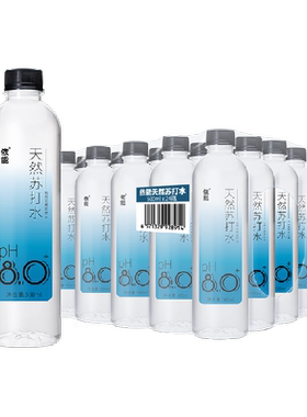 依能天然苏打水500ml×24瓶