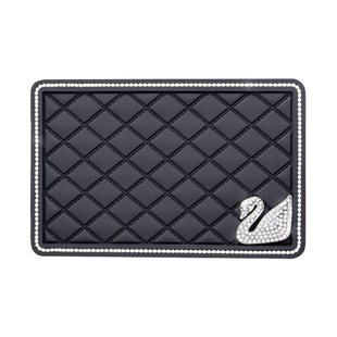 汽车防滑垫摆件装饰女车载中控台置物垫车内耐高温手机防滑车用垫