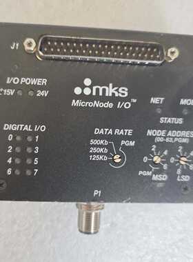 溢价-MKS AS00124-01 Rev 03 4717 MKS