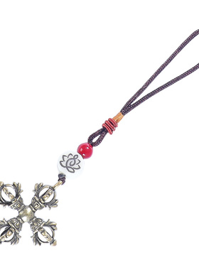 大鹏金翅鸟藏传密宗心咒嘎乌盒