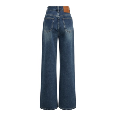 BasicHouse/百家好牛仔裤