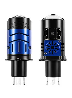 汽车改装外置LED射灯CSP解码