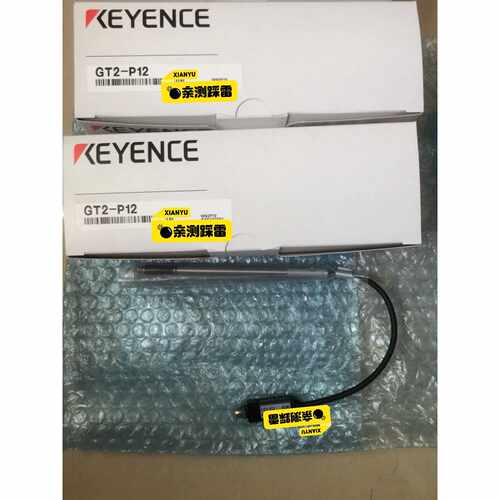 溢价-GT2-P12基恩士KEYENCE位移传感器GT2-P12，