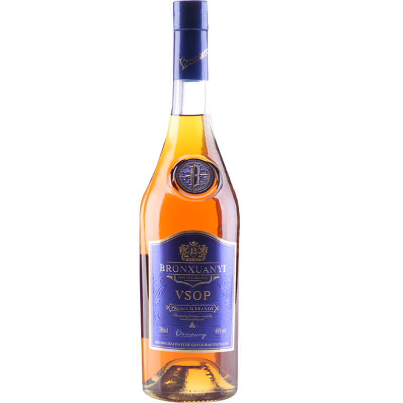 【特价款】洋酒xo四十vsop700ml