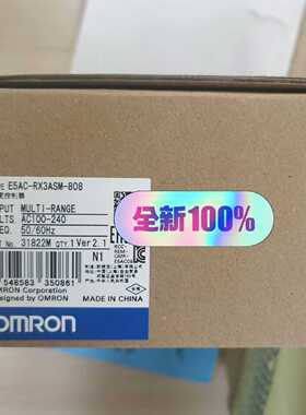 【询价】E5AC-RX3ASM-808/E5AC-QX3ASM-80适用