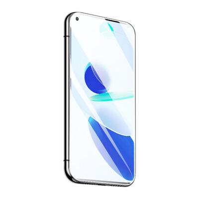 适用小米11青春版钢化膜满屏覆盖