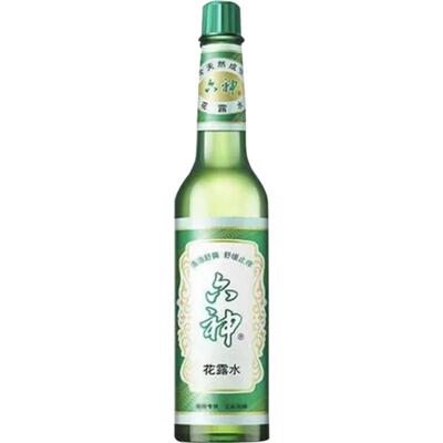 六神经典玻瓶花露水95ml×1瓶