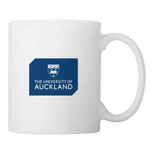 UOA奥克兰大学马克杯陶瓷杯 咖啡杯 纪念品 水杯 礼品杯子 定制